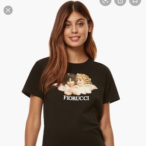 Fiorucci women’s t shirt (size small)